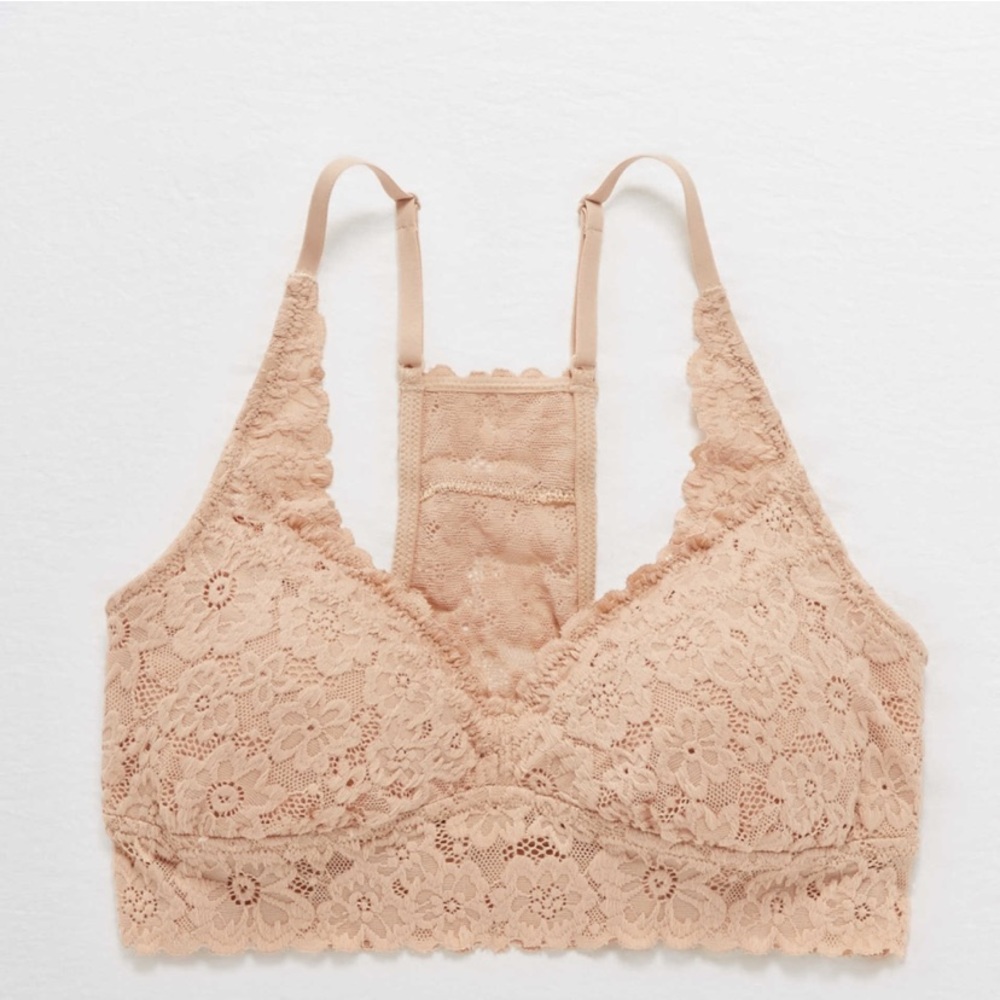 American eagle lace bralettes
